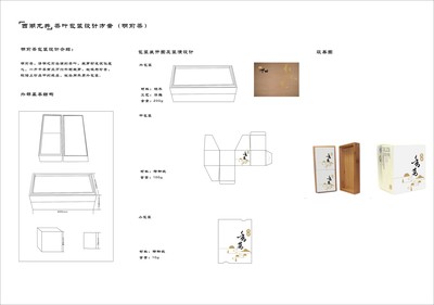 包装装潢设计